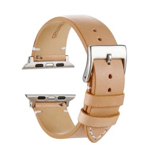 Men’s Leather Apple Watch Band
