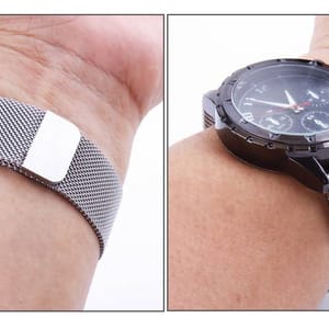 22mm Magnetic Watch Strap 