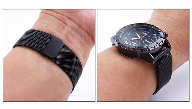 22mm Magnetic Watch Strap