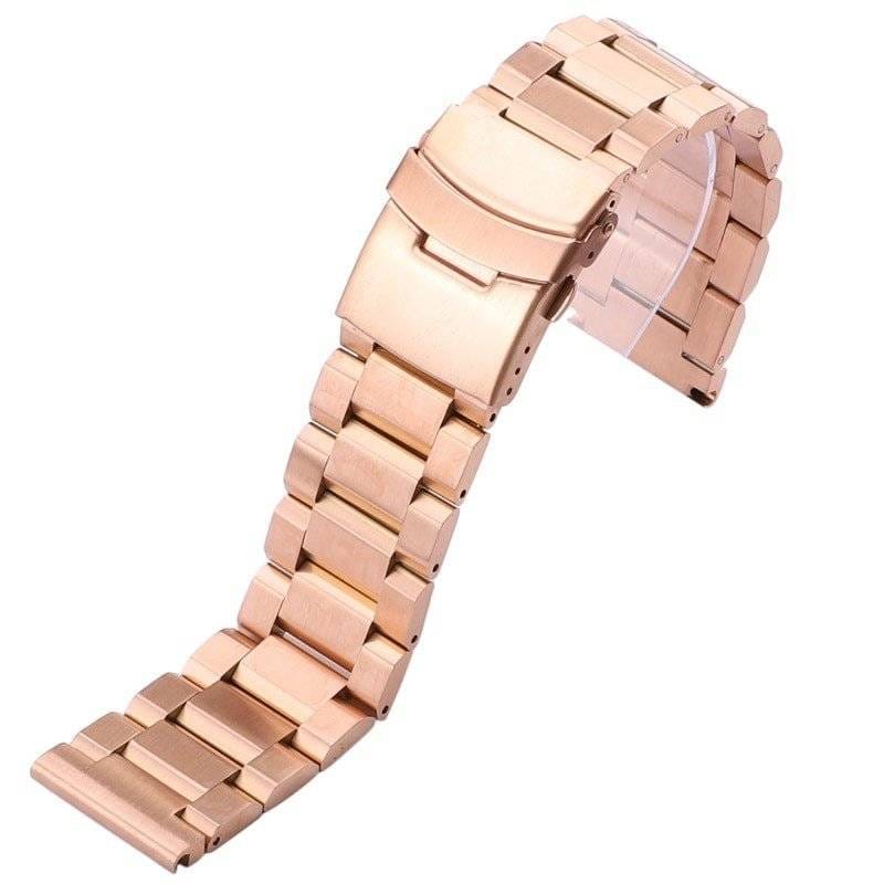 Men's Stainless Steel Watch Band » Band And Bracelets