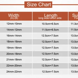 Alligator Grain Watch Strap