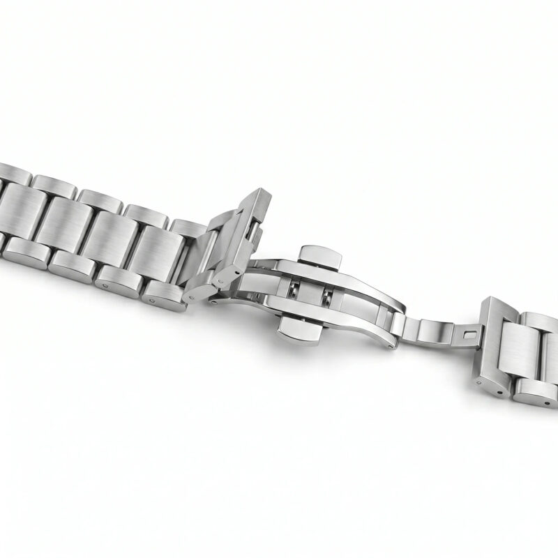 Polished Watch Bracelet