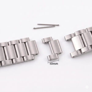 Polished Watch Bracelet