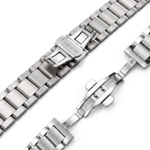 Polished Watch Bracelet