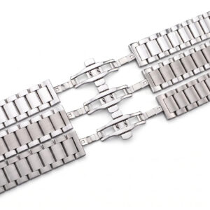 Polished Watch Bracelet