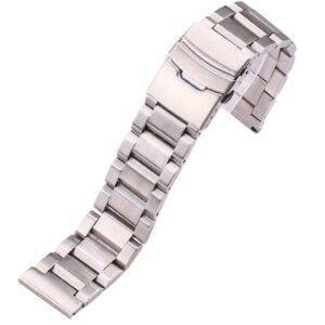 Men’s Stainless Steel Watch Band