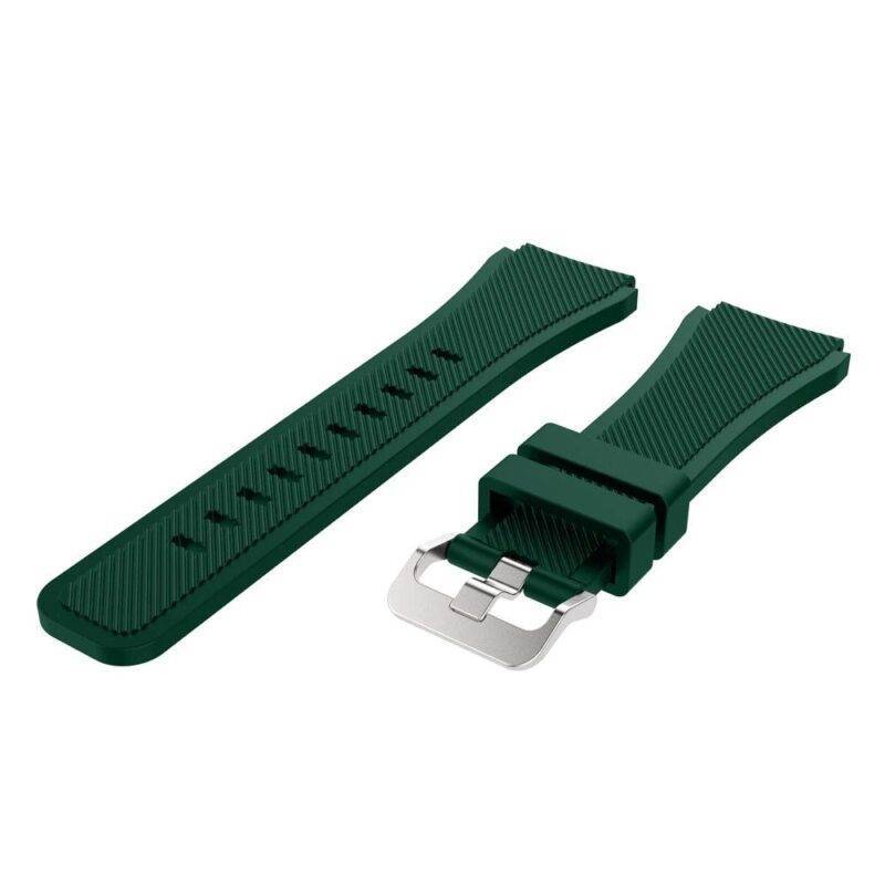 Silicone Watch Strap 22mm