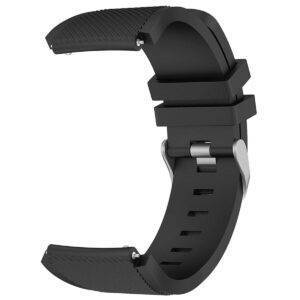 Silicone Watch Strap 22mm