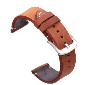 Men’s Leather Watch Band