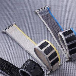 Velcro Apple Watch Band 