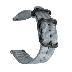 2-Piece Nylon Watch Strap 12 2-Piece Nylon Watch Strap