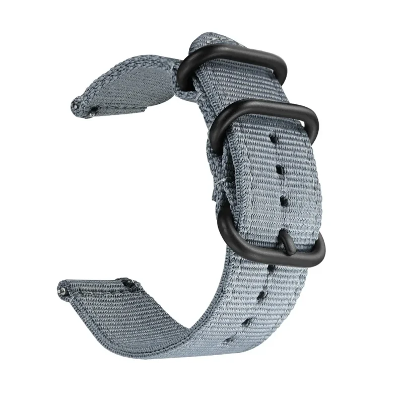 2-Piece Nylon Watch Strap 4 2-Piece Nylon Watch Strap
