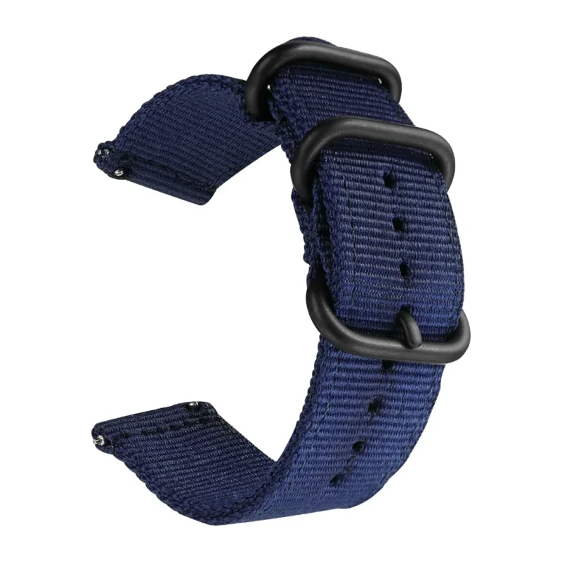 2-Piece Nylon Watch Strap 3 2-Piece Nylon Watch Strap