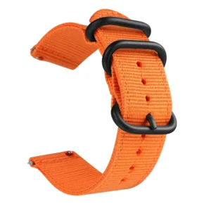 2-Piece Nylon Watch Strap 10 2-Piece Nylon Watch Strap
