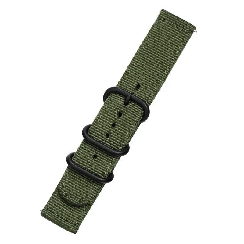 2-Piece Nylon Watch Strap 7 2-Piece Nylon Watch Strap