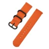2-Piece Nylon Watch Strap