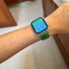 Transparent Apple Watch Band