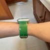 Transparent Apple Watch Band