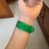 Transparent Apple Watch Band